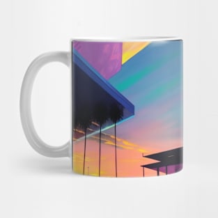 Cyperpunk Dreams Essentials Mug